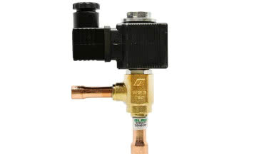 Elektroniczne zawory rozprężne OLAB w ofercie Wigmors